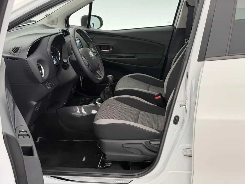 Toyota Yaris 1.5 Dual-VVT-iE*TEAM D*R.KAM-SPUR-SHZ-USB 03/2019-photo-22