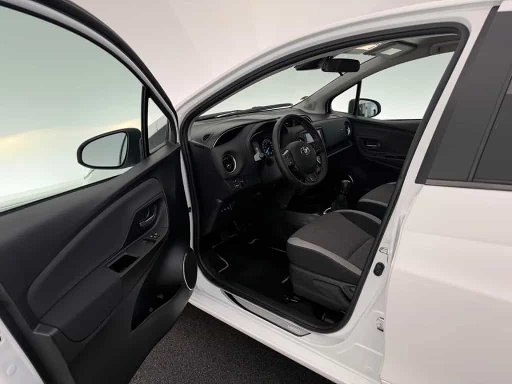 Toyota Yaris 1.5 Dual-VVT-iE*TEAM D*R.KAM-SPUR-SHZ-USB 03/2019-photo-23