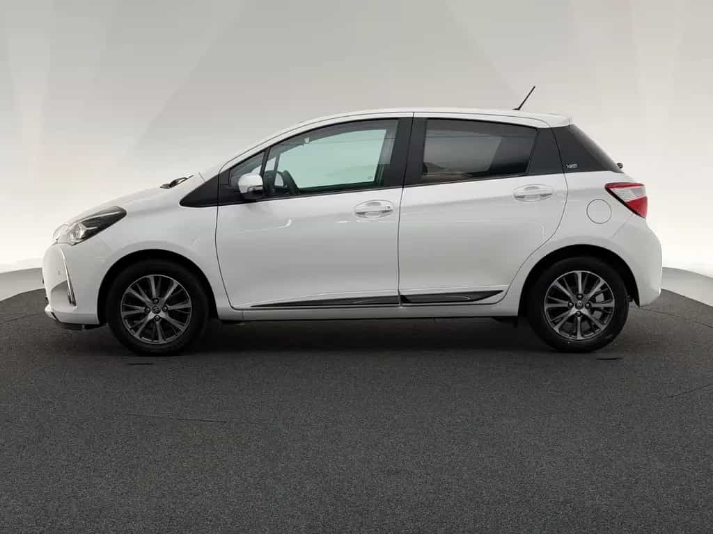 Toyota Yaris 1.5 Dual-VVT-iE*TEAM D*R.KAM-SPUR-SHZ-USB 03/2019-photo-3