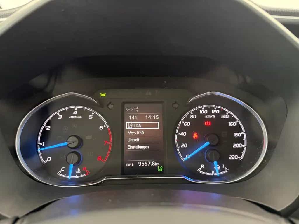 Toyota Yaris 1.5 Dual-VVT-iE*TEAM D*R.KAM-SPUR-SHZ-USB 03/2019-photo-33