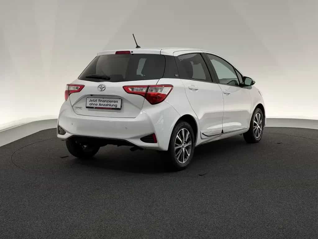 Toyota Yaris 1.5 Dual-VVT-iE*TEAM D*R.KAM-SPUR-SHZ-USB 03/2019-photo-6