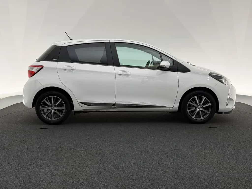 Toyota Yaris 1.5 Dual-VVT-iE*TEAM D*R.KAM-SPUR-SHZ-USB 03/2019-photo-7