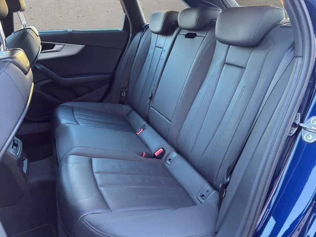 Audi A4 Avant 40 TDI advanced Leder AHK DSP 02/2021-photo-12