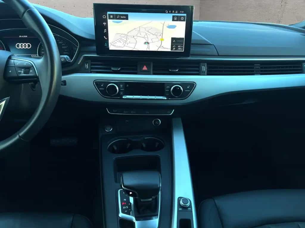 Audi A4 Avant 40 TDI advanced Leder AHK DSP 02/2021-photo-13
