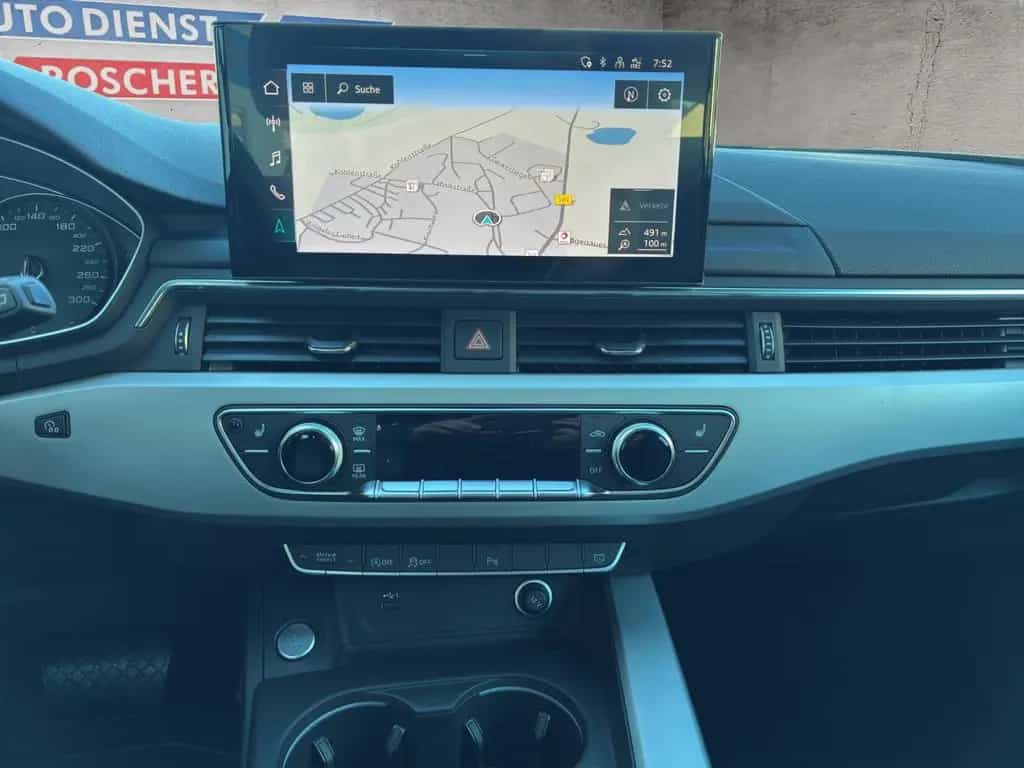 Audi A4 Avant 40 TDI advanced Leder AHK DSP 02/2021-photo-14