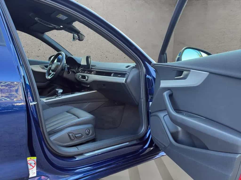 Audi A4 Avant 40 TDI advanced Leder AHK DSP 02/2021-photo-15