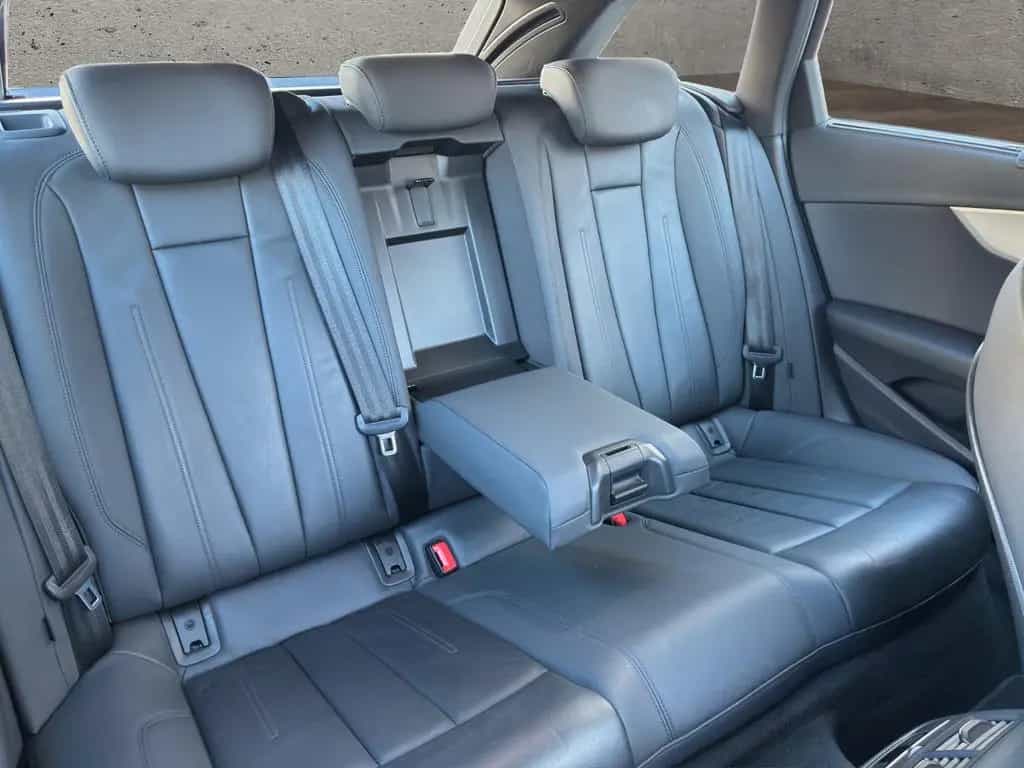 Audi A4 Avant 40 TDI advanced Leder AHK DSP 02/2021-photo-16