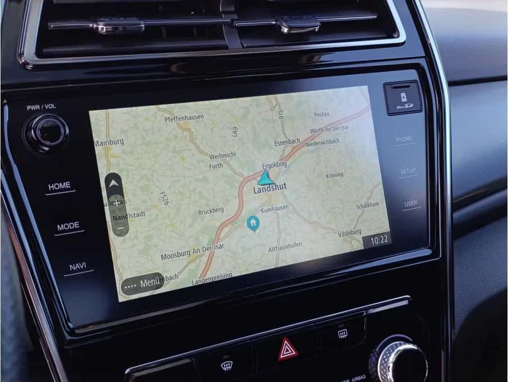 Ssangyong Tivoli Sapphire 1.5 AT6 Kamera Sitz-/Lenkradheiz 09/2023-photo-11