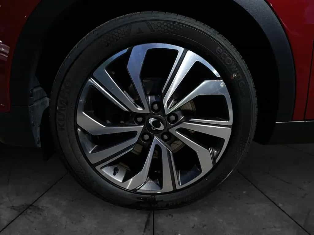 Ssangyong Tivoli Sapphire 1.5 AT6 Kamera Sitz-/Lenkradheiz 09/2023-photo-4