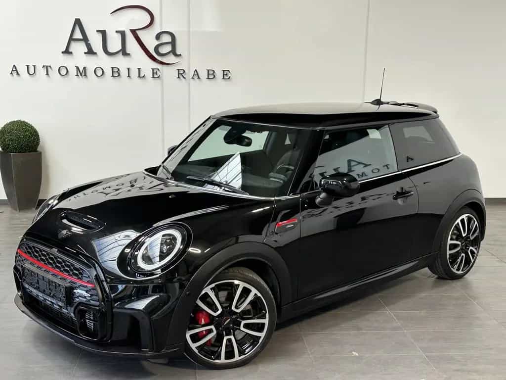 MINI John Cooper Works NAV+LED+KAMERA+DIGDISPLAY+ACC 04/2023-photo-0