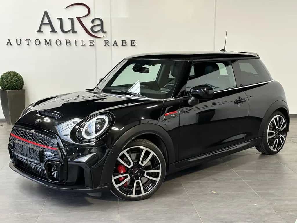 MINI John Cooper Works NAV+LED+KAMERA+DIGDISPLAY+ACC 04/2023-photo-1