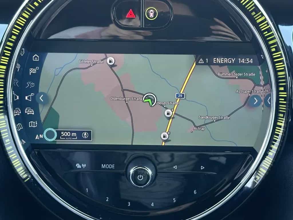 MINI John Cooper Works NAV+LED+KAMERA+DIGDISPLAY+ACC 04/2023-photo-12
