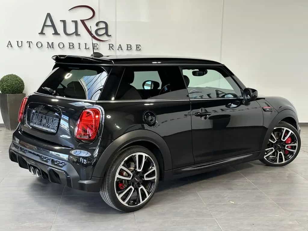 MINI John Cooper Works NAV+LED+KAMERA+DIGDISPLAY+ACC 04/2023-photo-3