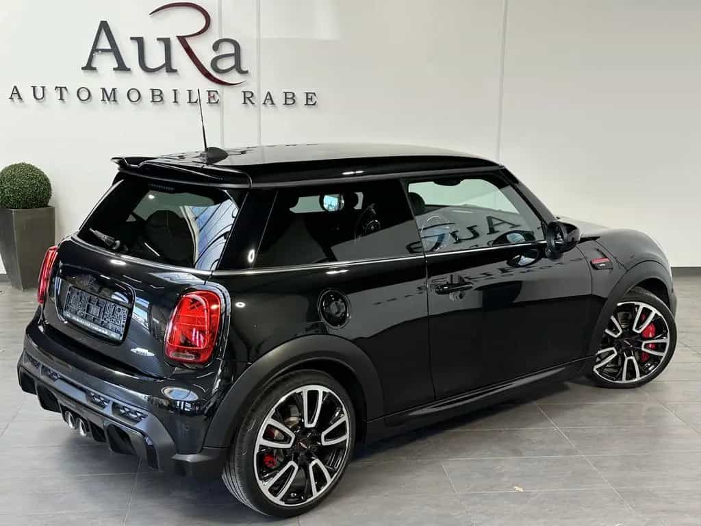 MINI John Cooper Works NAV+LED+KAMERA+DIGDISPLAY+ACC 04/2023-photo-4