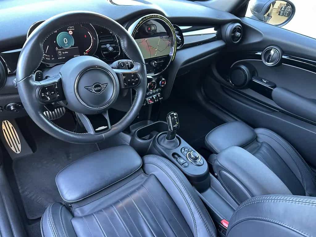 MINI John Cooper Works NAV+LED+KAMERA+DIGDISPLAY+ACC 04/2023-photo-6