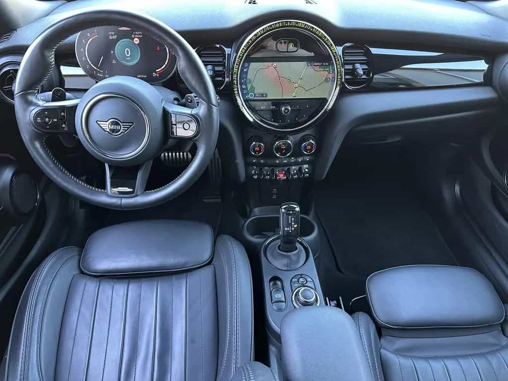 MINI John Cooper Works NAV+LED+KAMERA+DIGDISPLAY+ACC 04/2023-photo-9