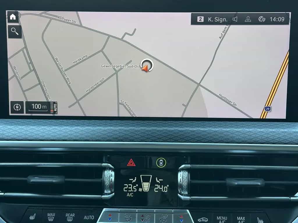 BMW X4 xDrive20d M-Sport NAV+LED+AHK+20ZOLL+ACC+HIFI 02/2023-photo-13
