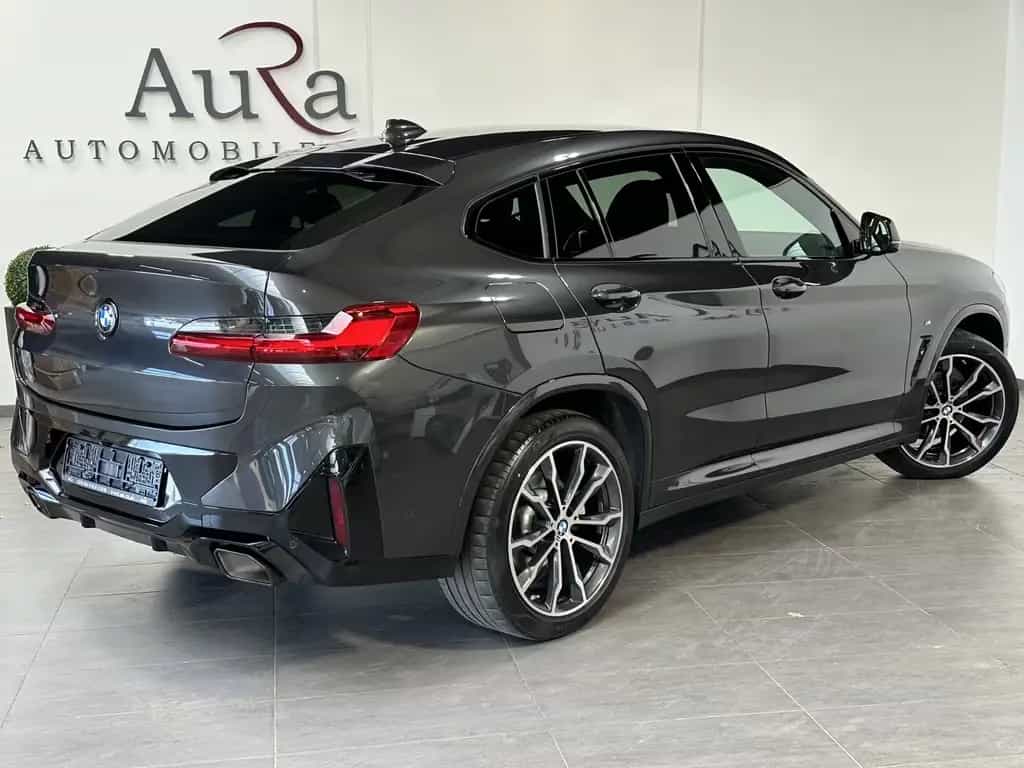 BMW X4 xDrive20d M-Sport NAV+LED+AHK+20ZOLL+ACC+HIFI 02/2023-photo-3