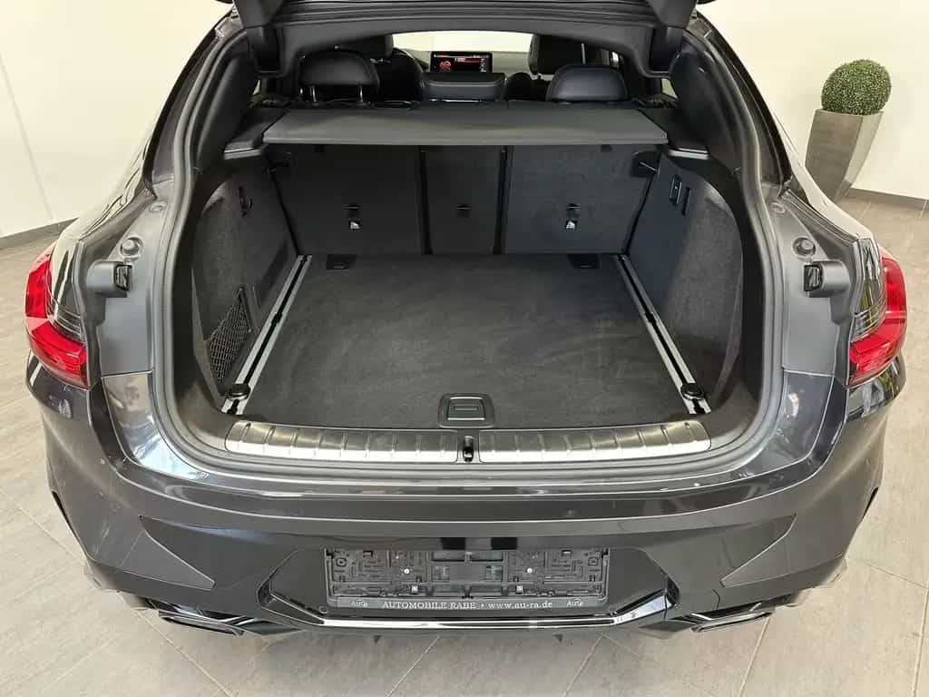 BMW X4 xDrive20d M-Sport NAV+LED+AHK+20ZOLL+ACC+HIFI 02/2023-photo-5