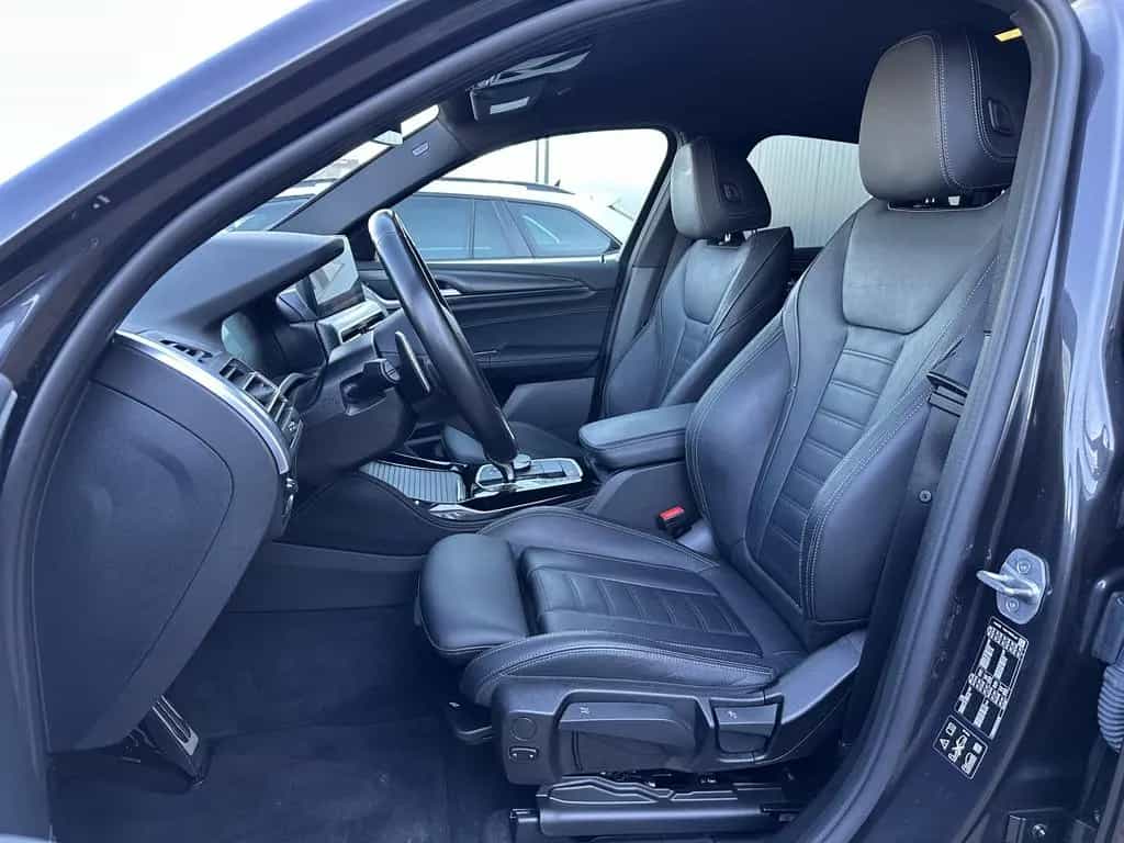 BMW X4 xDrive20d M-Sport NAV+LED+AHK+20ZOLL+ACC+HIFI 02/2023-photo-8