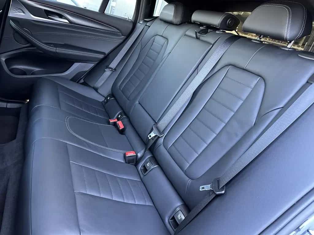 BMW X4 xDrive20d M-Sport NAV+LED+AHK+20ZOLL+ACC+HIFI 02/2023-photo-9