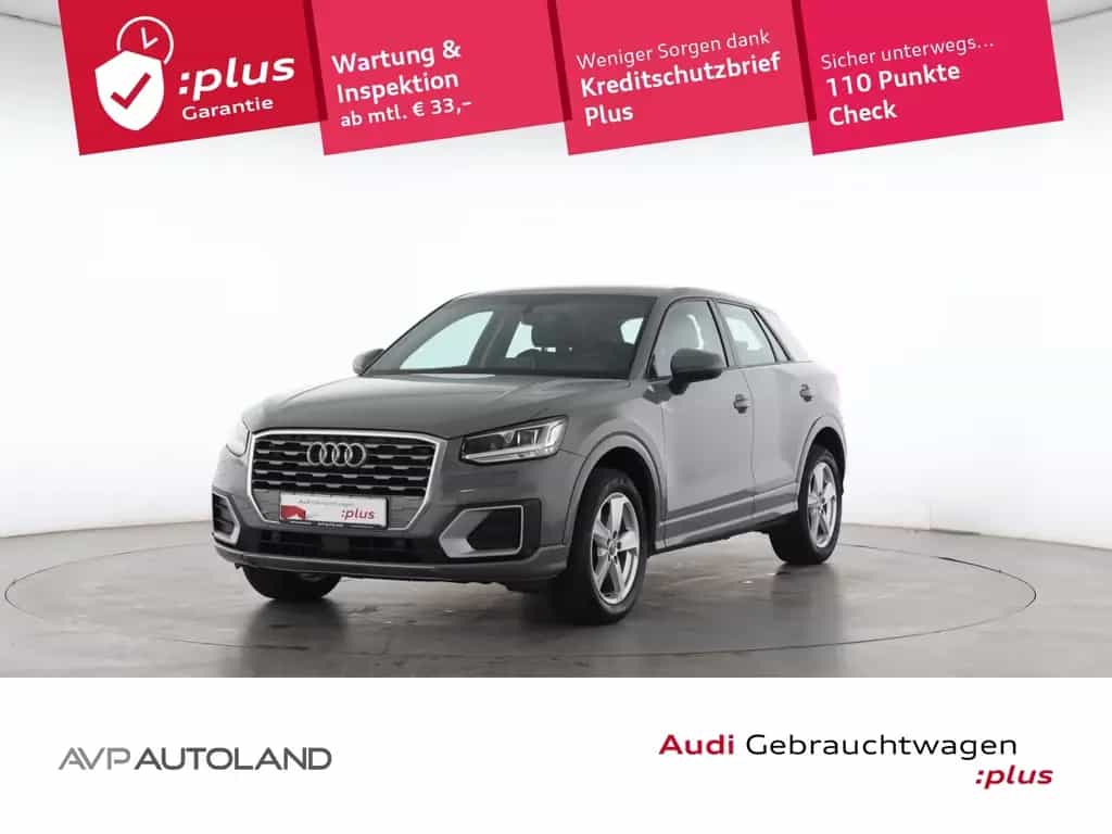 Audi Q2 35 TFSI S tronic sport | NAVI | PDC | LED | 03/2018-photo-0