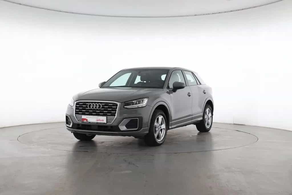 Audi Q2 35 TFSI S tronic sport | NAVI | PDC | LED | 03/2018-photo-1