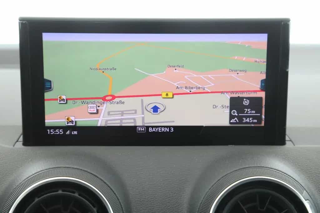 Audi Q2 35 TFSI S tronic sport | NAVI | PDC | LED | 03/2018-photo-14
