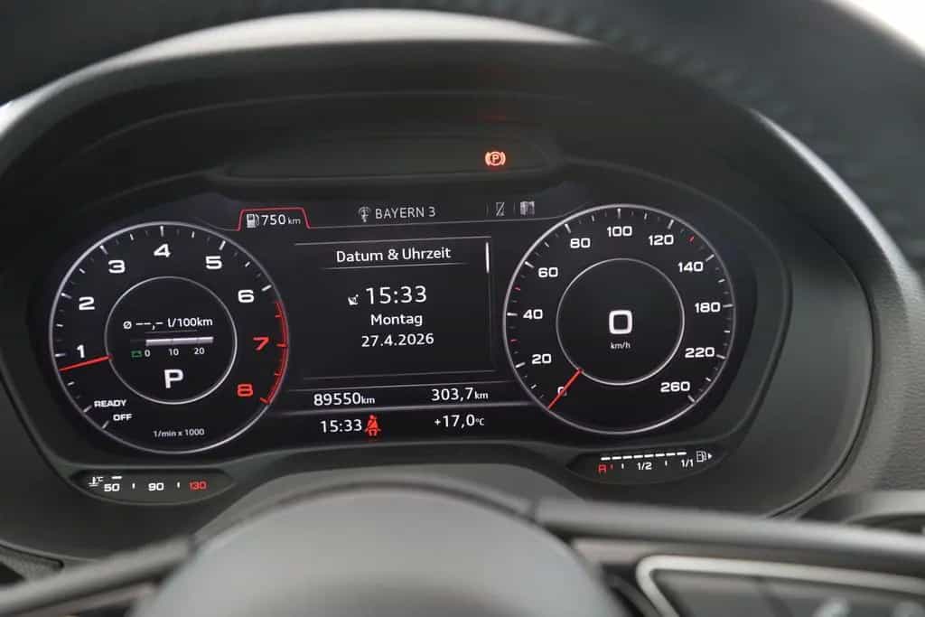 Audi Q2 35 TFSI S tronic sport | NAVI | PDC | LED | 03/2018-photo-19