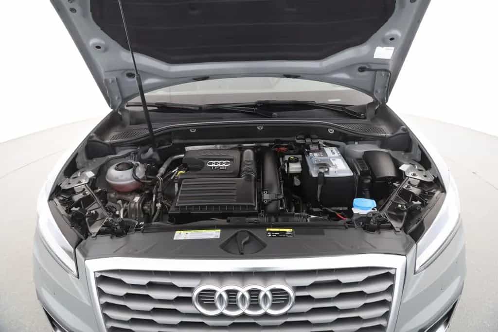 Audi Q2 35 TFSI S tronic sport | NAVI | PDC | LED | 03/2018-photo-8