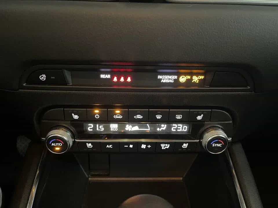 Mazda CX-5 2.5 194PS AWD Sports-Line Leder HuD Matrix 07/2020-photo-11