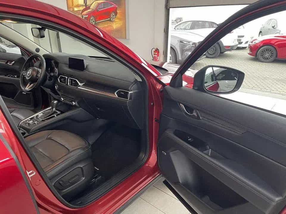 Mazda CX-5 2.5 194PS AWD Sports-Line Leder HuD Matrix 07/2020-photo-19