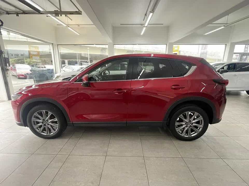 Mazda CX-5 2.5 194PS AWD Sports-Line Leder HuD Matrix 07/2020-photo-24