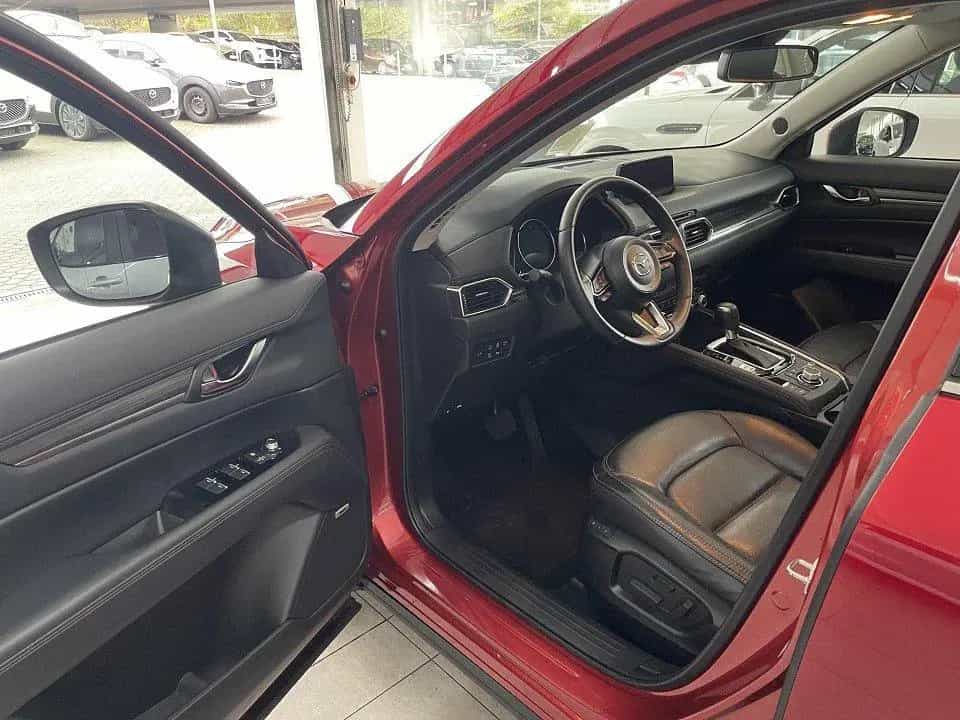 Mazda CX-5 2.5 194PS AWD Sports-Line Leder HuD Matrix 07/2020-photo-3