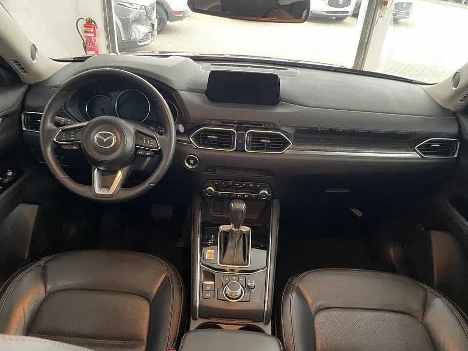 Mazda CX-5 2.5 194PS AWD Sports-Line Leder HuD Matrix 07/2020-photo-6