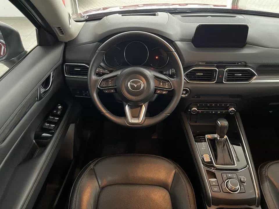 Mazda CX-5 2.5 194PS AWD Sports-Line Leder HuD Matrix 07/2020-photo-7