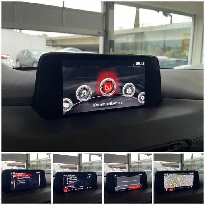 Mazda CX-5 2.5 194PS AWD Sports-Line Leder HuD Matrix 07/2020-photo-9