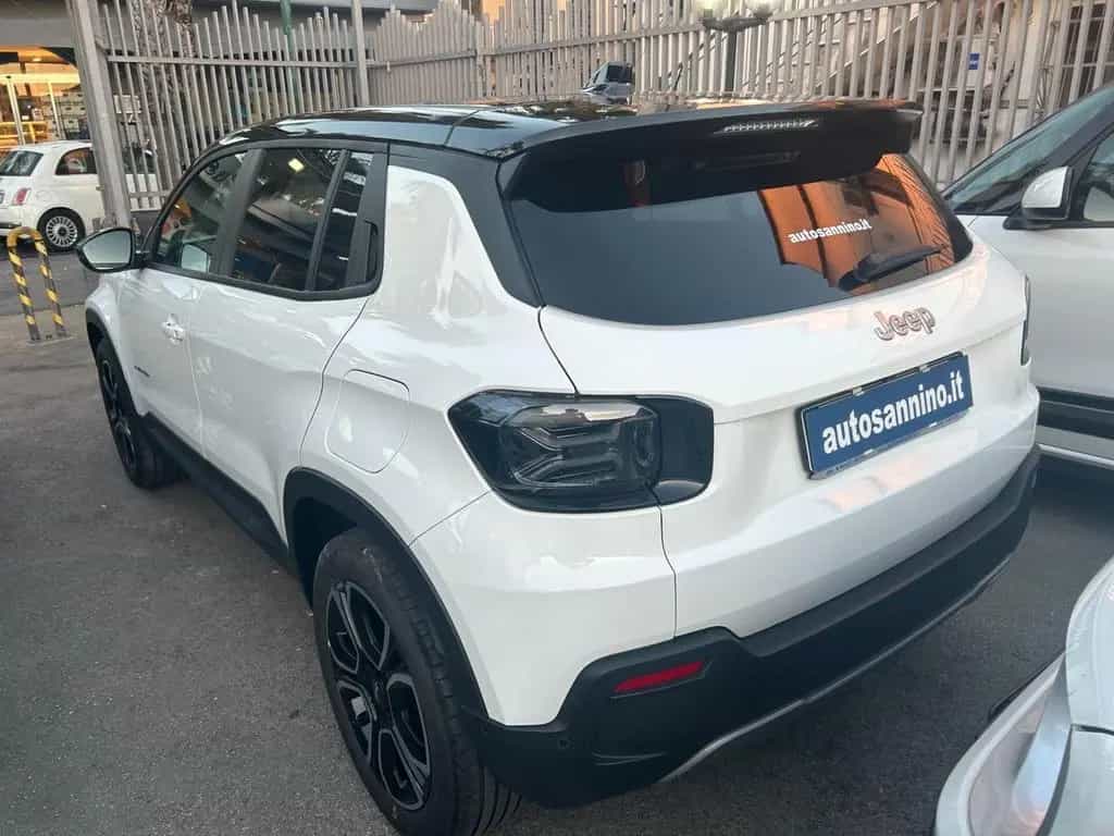 Other Other Jeep Avenger 1.2 Turbo 100 CV Summit 04/2025-photo-2
