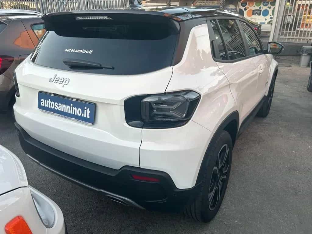 Other Other Jeep Avenger 1.2 Turbo 100 CV Summit 04/2025-photo-3