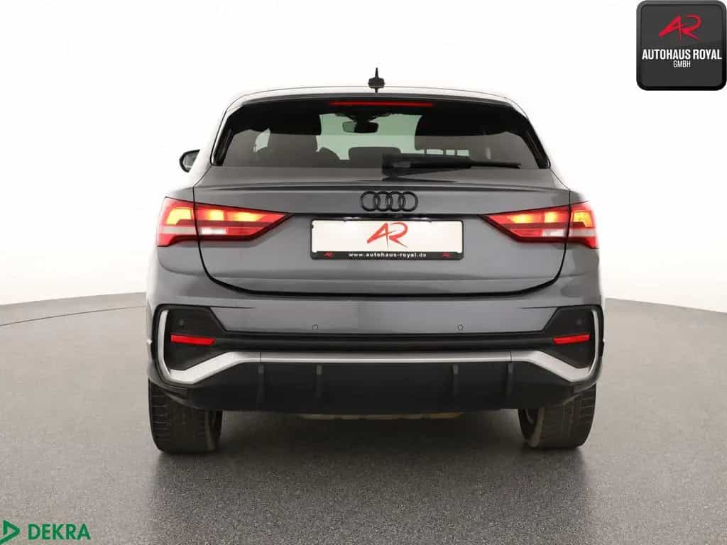 Audi Q3 Sportback 45 TFSI qu S LINE BANG+O,360GRAD 10/2020-photo-3