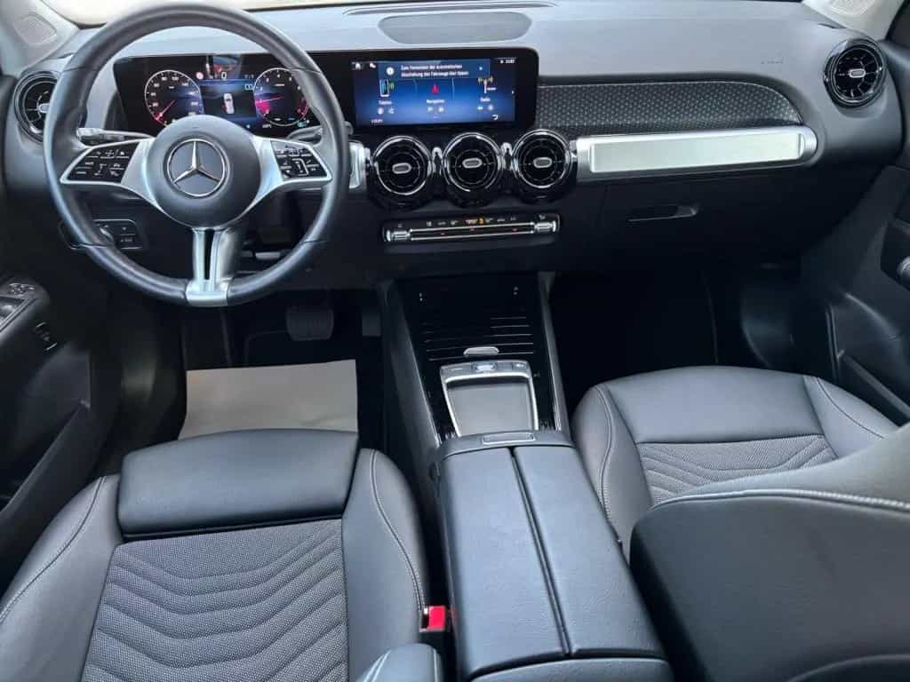 Mercedes-Benz GLB-Class 220 4M Off-Road*8G*LED*Kamera*Easy-Pack* 11/2024-photo-10