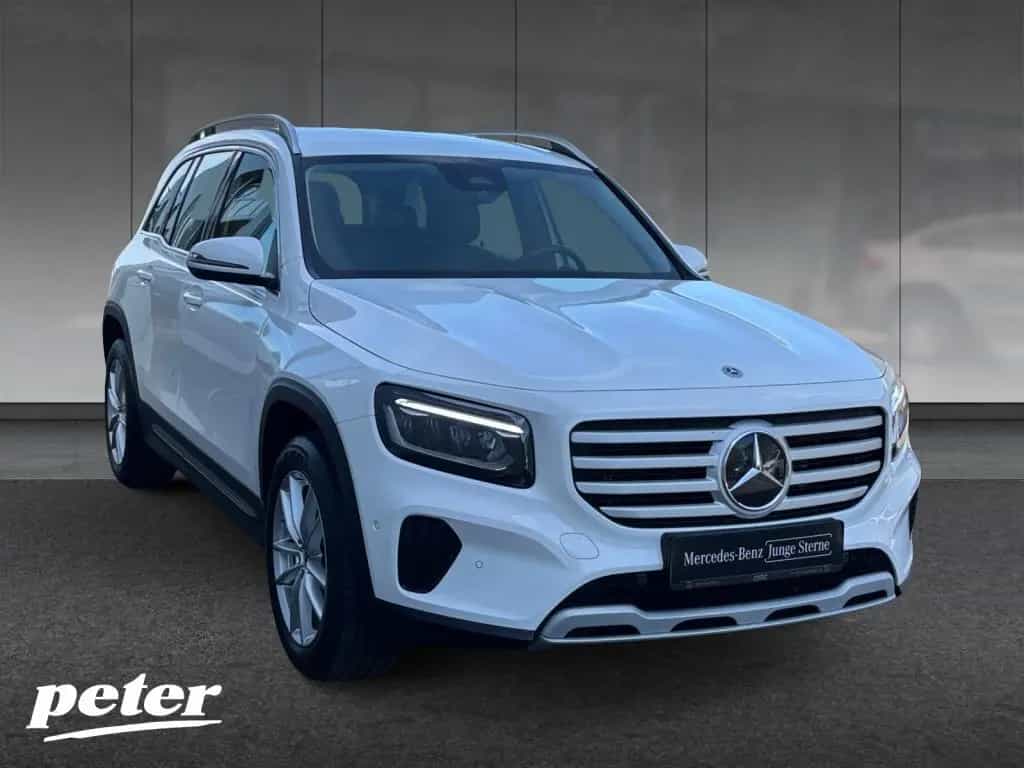 Mercedes-Benz GLB-Class 220 4M Off-Road*8G*LED*Kamera*Easy-Pack* 11/2024-photo-1