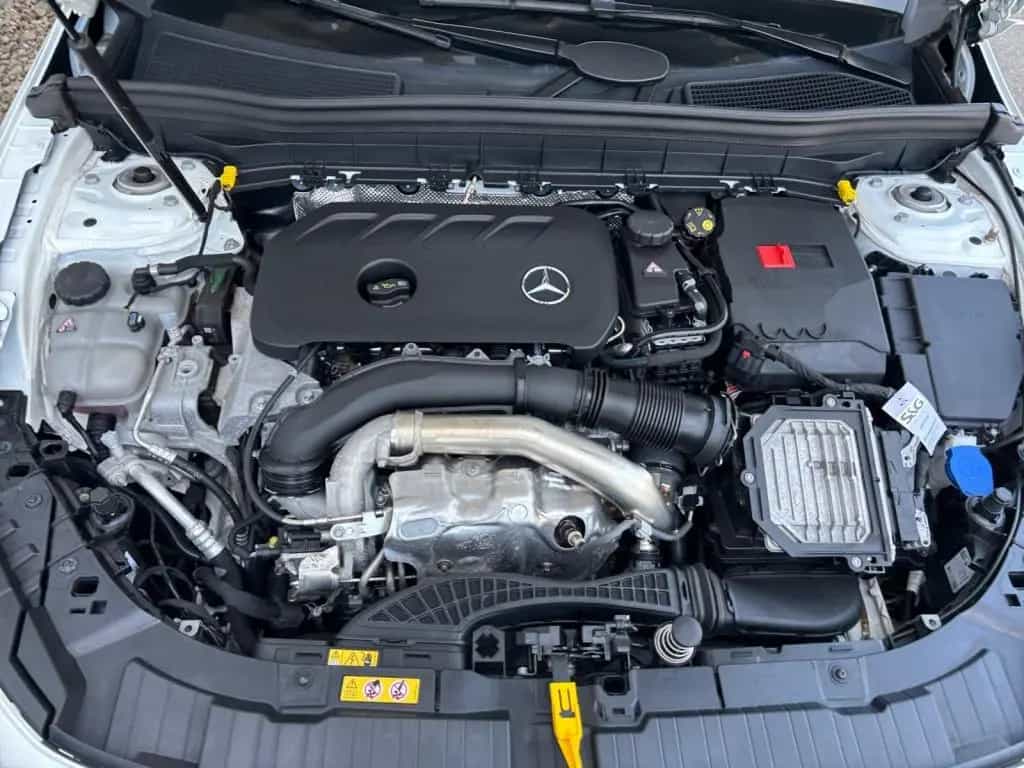Mercedes-Benz GLB-Class 220 4M Off-Road*8G*LED*Kamera*Easy-Pack* 11/2024-photo-19