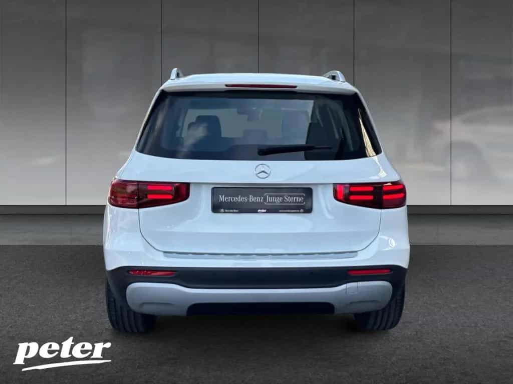 Mercedes-Benz GLB-Class 220 4M Off-Road*8G*LED*Kamera*Easy-Pack* 11/2024-photo-2