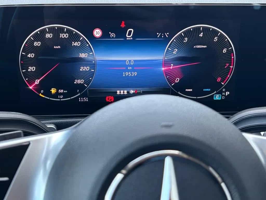 Mercedes-Benz GLB-Class 220 4M Off-Road*8G*LED*Kamera*Easy-Pack* 11/2024-photo-5