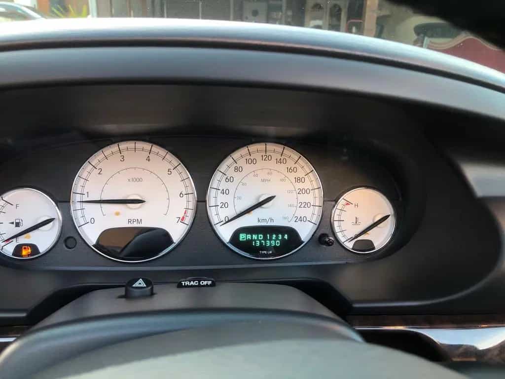 Chrysler Sebring Cabrio 2,7l V6 Benzin 138... 04/2005-photo-2