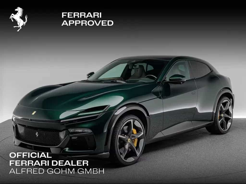 Ferrari Purosangue 02/2026-photo-0