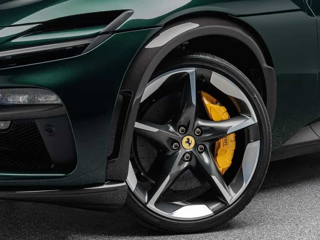 Ferrari Purosangue 02/2026-photo-10