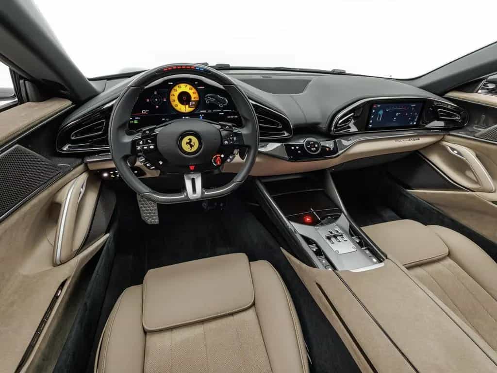 Ferrari Purosangue 02/2026-photo-11