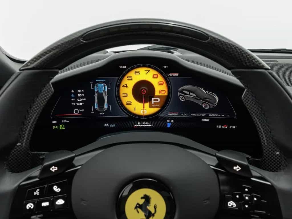 Ferrari Purosangue 02/2026-photo-13